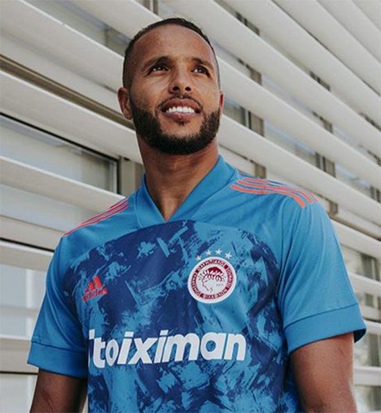 Adidas olympiacos shop